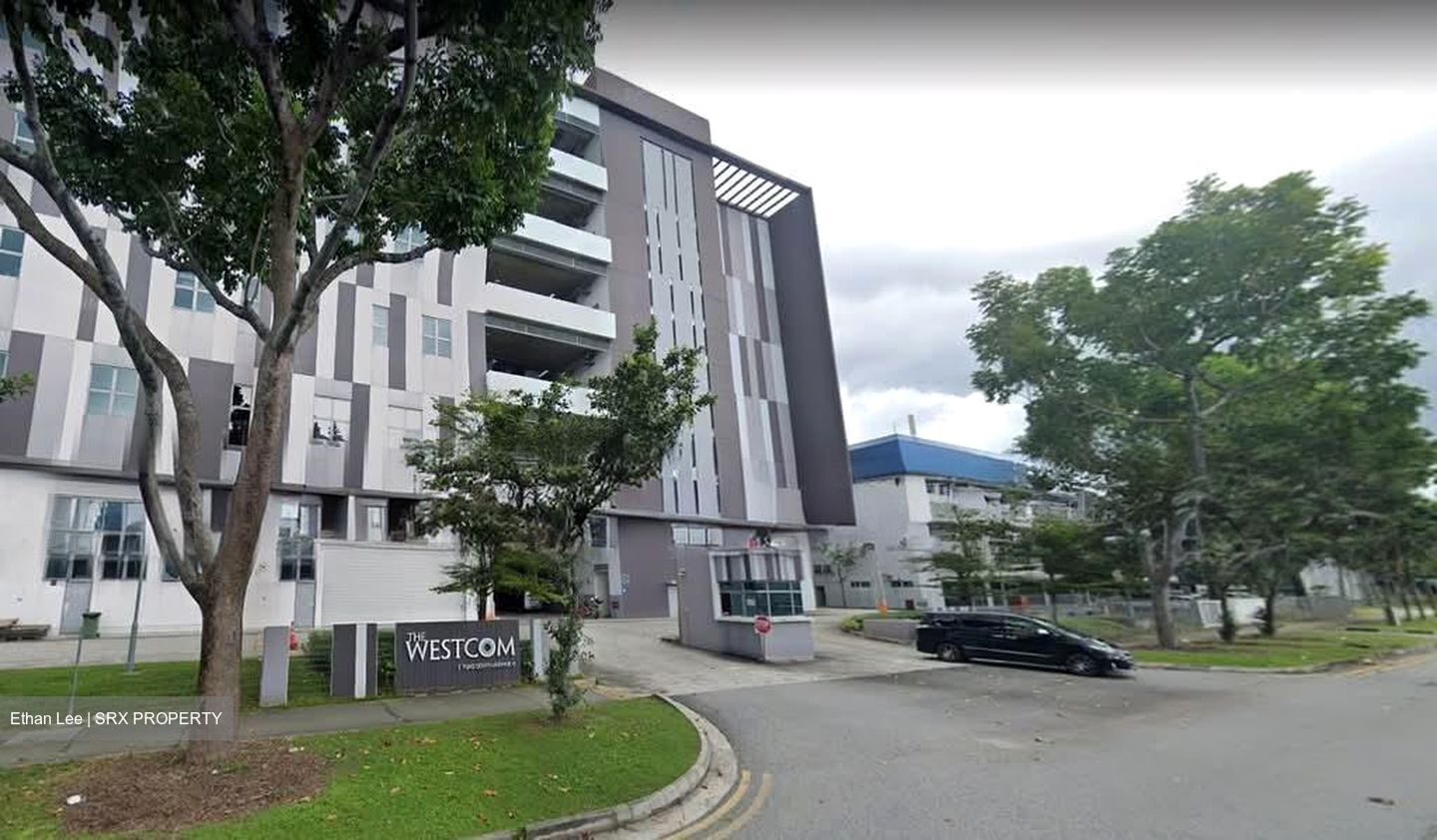The Westcom (D22), Factory #588637611